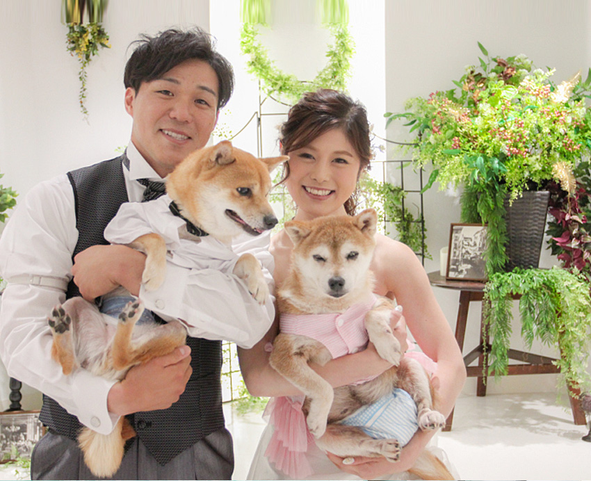 Welove結婚式 町田 パトリック キソ ガーデン いい夫婦応援企画